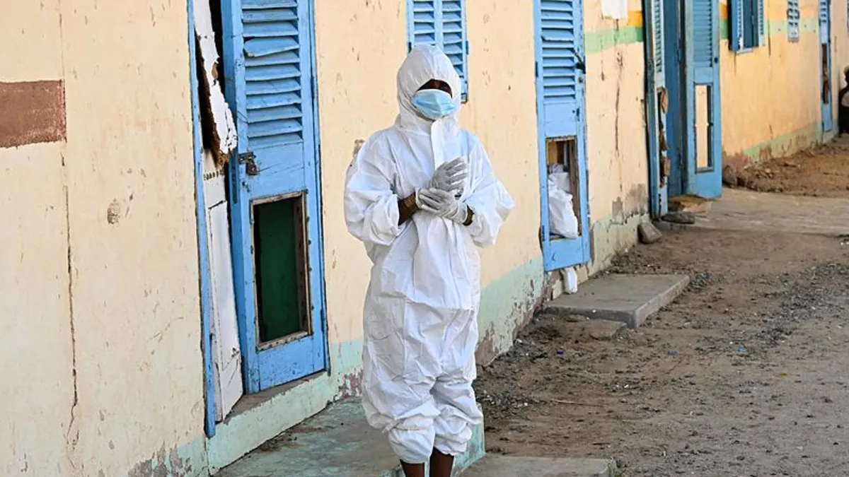 Sudan’da kolera salgını: Can kaybı 626’ya yükseldi Sudan’da kolera salgını: Can kaybı 626’ya yükseldi