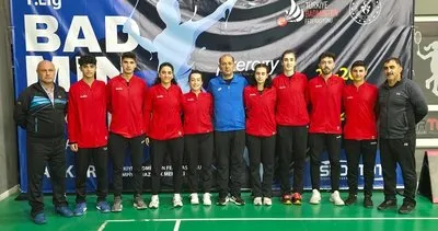 Badminton Süper Liginde namağlup lider #erzincan