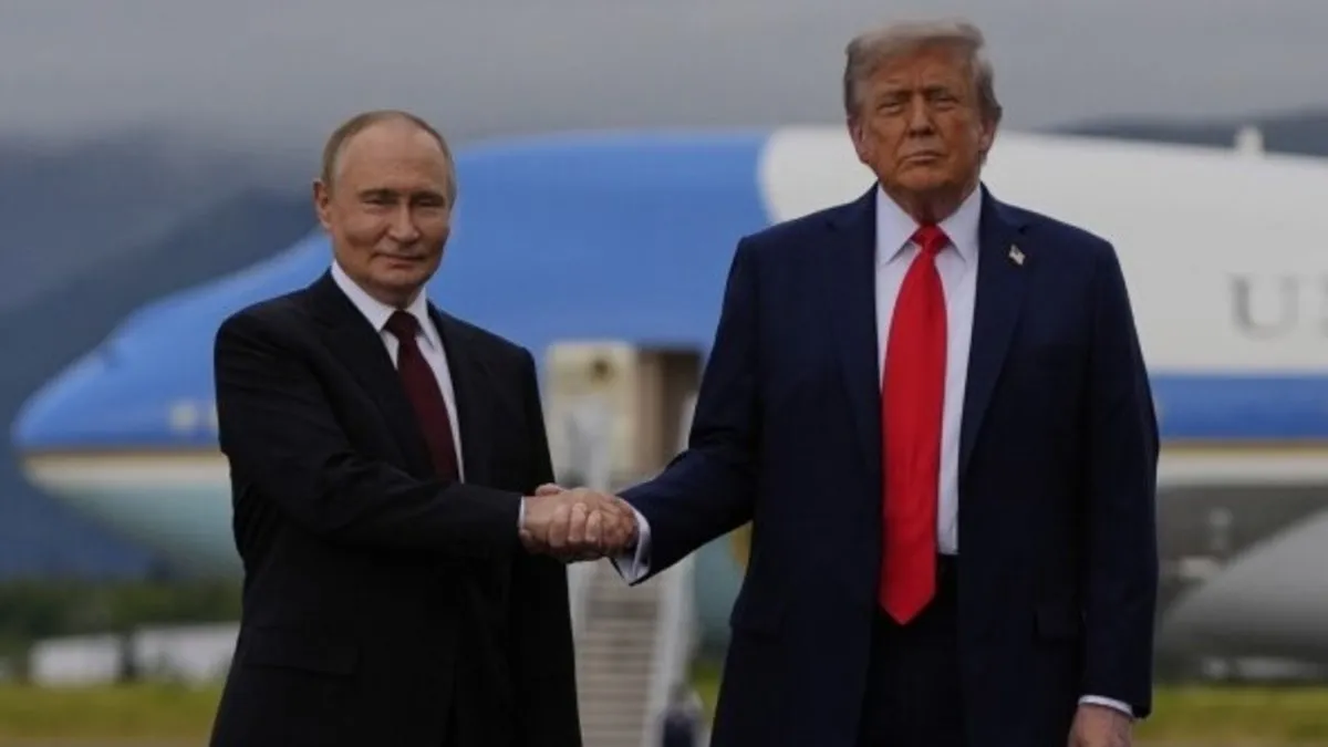 Trump’tan Bupadeşte zirvesi hakkında açıklama: Zamanımı boşa harcamayacağım Trump’tan Bupadeşte zirvesi hakkında açıklama: Zamanımı boşa harcamayacağım