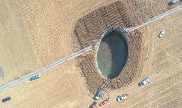 Konya’da 2 bin 500 obruk var