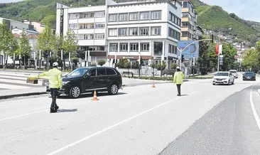 Radar timleriyle kazalar azaldı