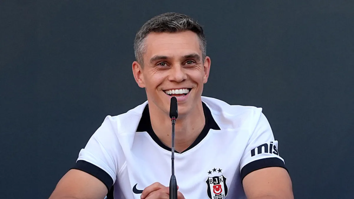Beşiktaş, kadrosunu UEFA’ya bildirdi! Trossard kararı… Beşiktaş, kadrosunu UEFA’ya bildirdi! Trossard kararı…