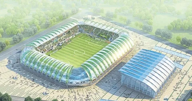 Akhisar Stadı için imzalar atıldı