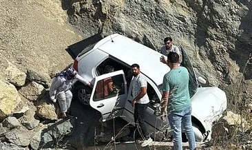 Manisa’da feci kaza: 12 yaşındaki Şimal öldü, anne ve baba yaralandı! #manisa