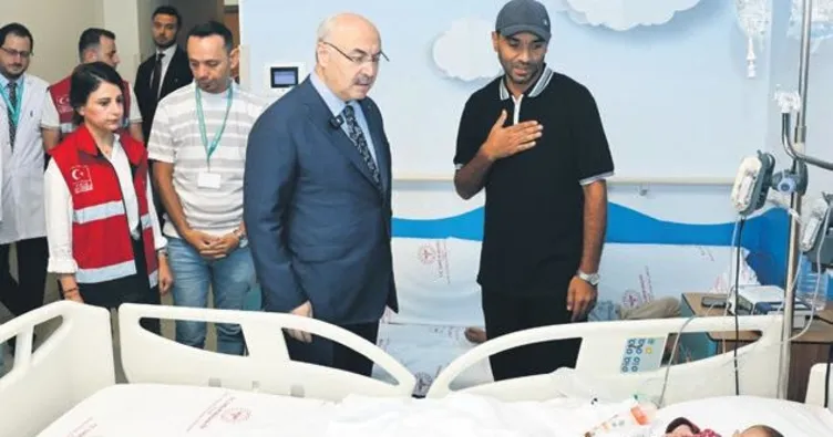 Acılı babadan Türkiye’ye teşekkür