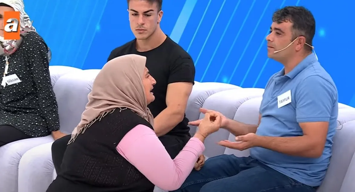 Müge Anlı'da yürek yakan anlar! Damadının dizlerine kapandı: Kızıma ne yaptın? Ne olur söyle...