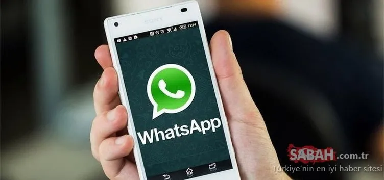 WhatsApp'tan çok konuşulacak mesaj yasağı! Artık Whatsapp sohbet ekran görüntüsü....