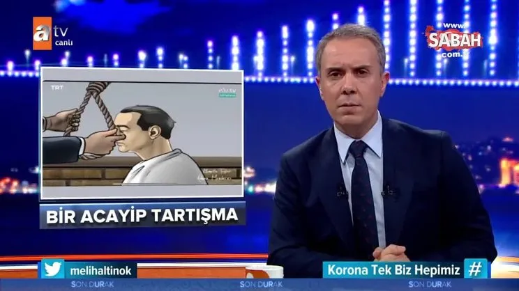 MEB'nın Adnan Menderes videosu ile ilgili Melih Altınok'tan