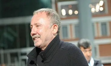 Sergen Yalçın için tören günü