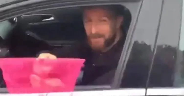 Inter taraftarından Acerbi’ye ilginç hediye!