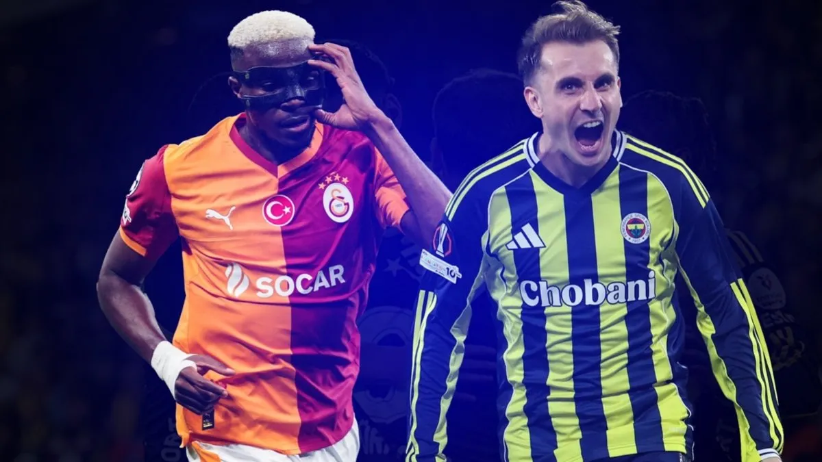 UEFA kulüpler sıralaması güncellendi! Galatasaray ve Fenerbahçe’nin yeri değişti – Galeri UEFA kulüpler sıralaması güncellendi! Galatasaray ve Fenerbahçe’nin yeri değişti – Galeri