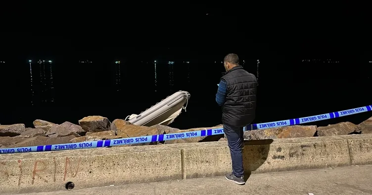 İstanbul Kartal’da bot faciası