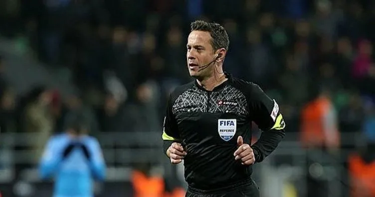 UEFA Avrupa Ligi’nde Milan-Sparta Prag Halis Özkahya yönetecek