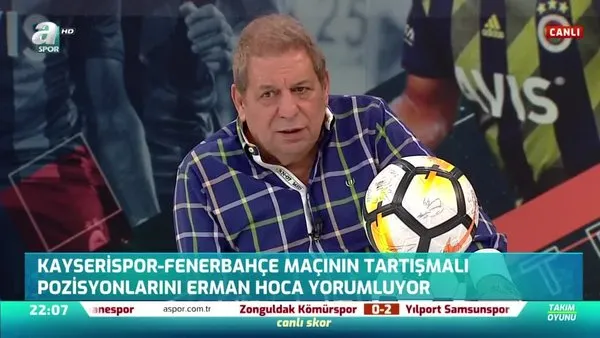 Erman Toroğlu'dan çok konuşulacak hakemler açıklaması ''Hakemler futbolu bilmiyor!