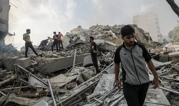 Arap dışişleri bakanlarından Gazze’de derhal ateşkes çağrısı