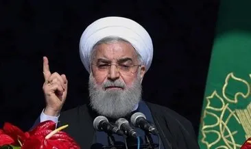 İran Cumhurbaşkanı Ruhani’den BAE’ye flaş çağrı: Hatadan dönün!