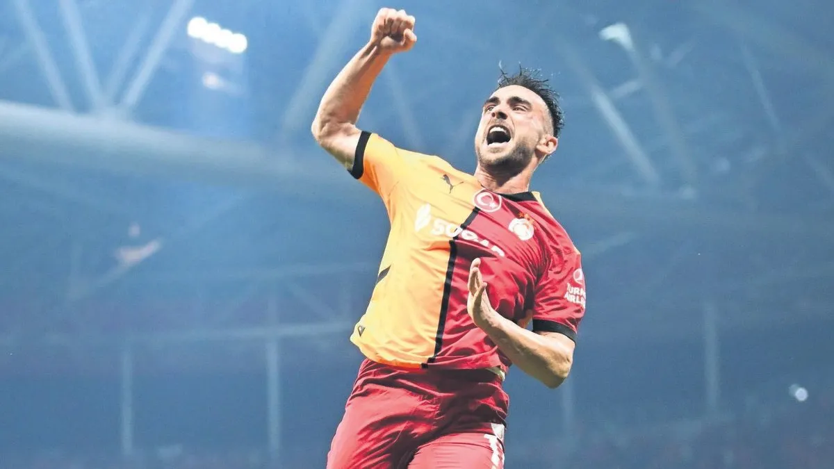 Yunus zirvede bir kerem!