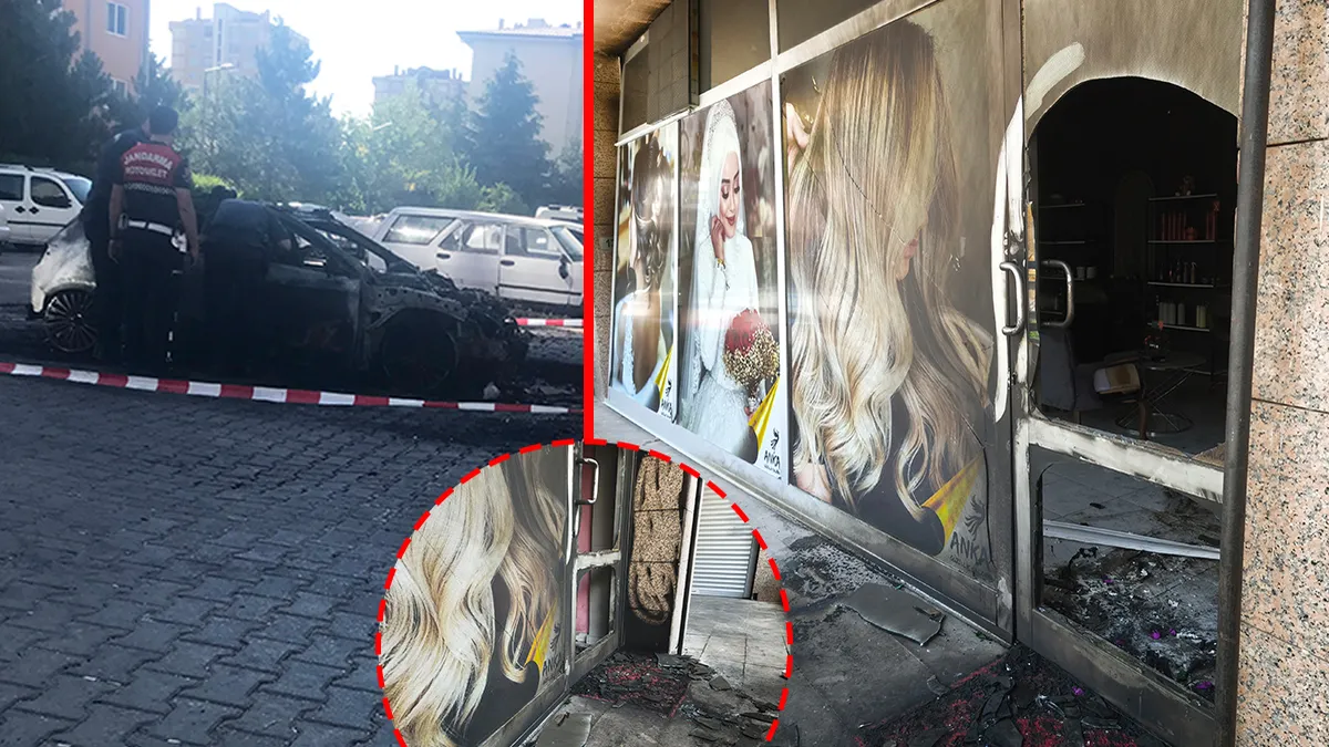 Ankara’da sevgili dehşeti! Önce dükkanını ardından arabasını kundakladı: Pompalı tüfeği boğazına dayayıp… Ankara’da sevgili dehşeti! Önce dükkanını ardından arabasını kundakladı: Pompalı tüfeği boğazına dayayıp…