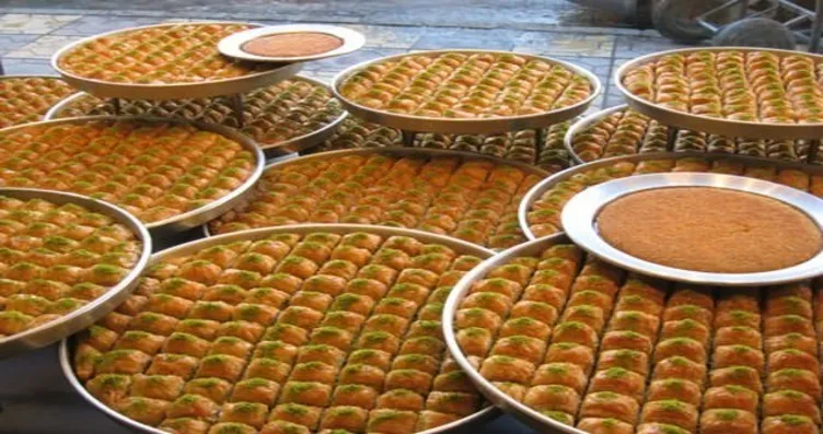 Bir dilim baklava kaç kalori? - Galeri - Sağlık - 04 Eylül 2019 Çarşamba