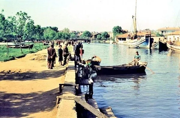 Eski İstanbul`dan nostaljik fotoğraflar