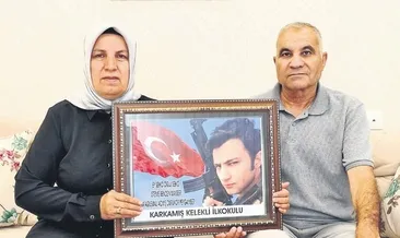 Devletine ve üniformasına aşıktı