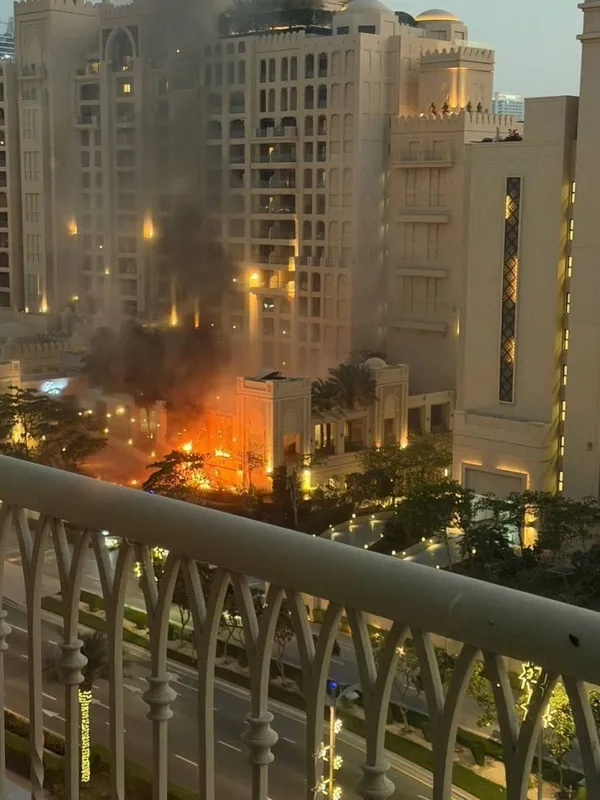 SON DAKİKA… İran'ın füze saldırıları sonrası Dubai'den kaçan kaçana! Turistler kesenin ağzını açtı: 100 bin sterline özel jet! - Galeri - Trend Yaşam