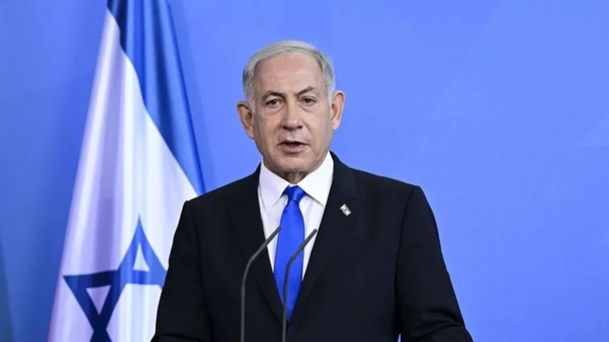 Katil Netanyahu Başkan Erdoğan’ı hedef aldı! “Arz-ı Mevud’a müsaade etmeyeceğiz” sözlerini hazmedemedi Katil Netanyahu Başkan Erdoğan’ı hedef aldı! “Arz-ı Mevud’a müsaade etmeyeceğiz” sözlerini hazmedemedi