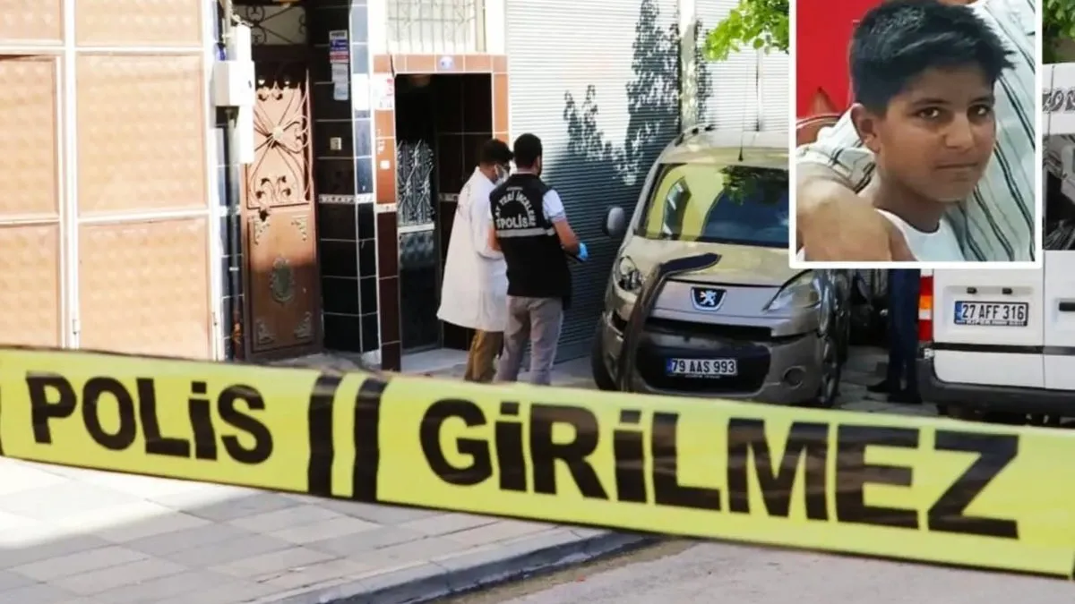 Mersin'de 'yavaş servis' cinayeti: 12 yaşındaki Eyüp Can'ı 5 yerinden bıçaklayarak katletti!