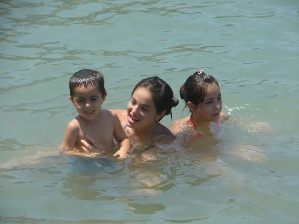 Antalya'da sıcak hava bunaltıyor