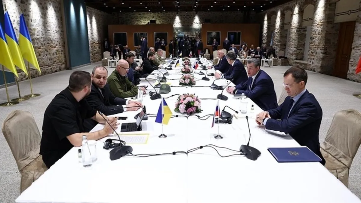 İstanbul’da tarihi barış zirvesi! ABD heyeti Türkiye’ye geliyor: Ukrayna ve Kremlin’den peş peşe açıklamalar