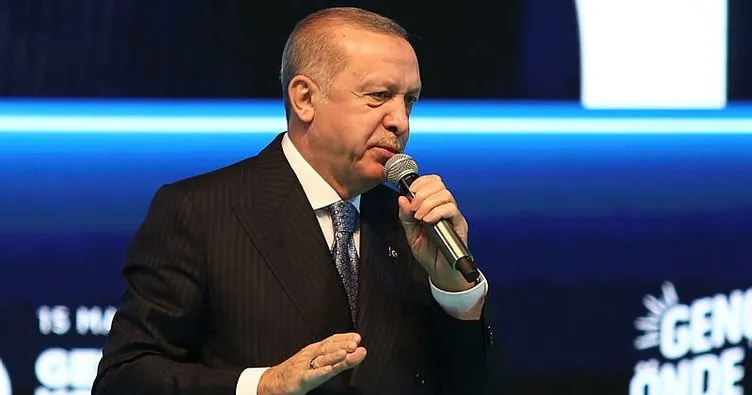 Son dakika haberi: Başkan Erdoğan’dan yerli otomobil açıklaması: 2022 sonunda banttan indireceğiz