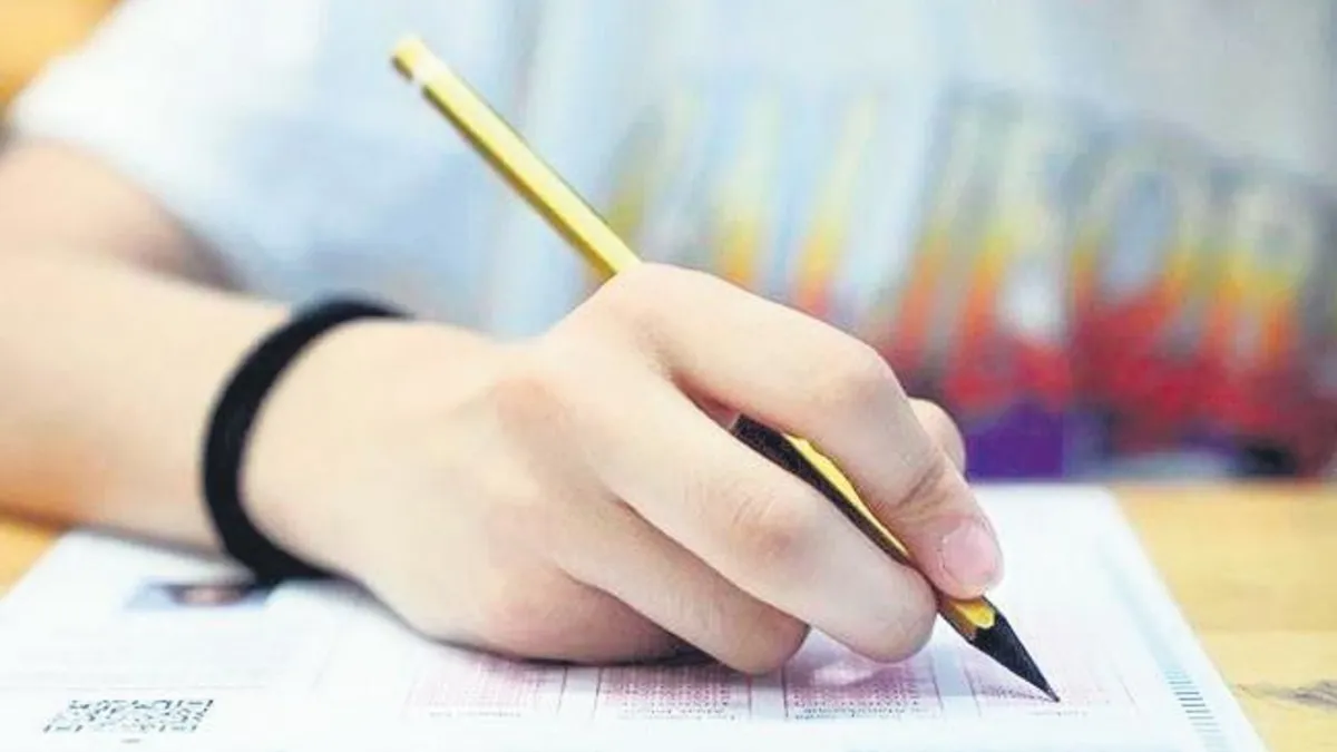 LGS’de son gün uyarısı: Eksik ve hatalı bilgi girişi yapmayın