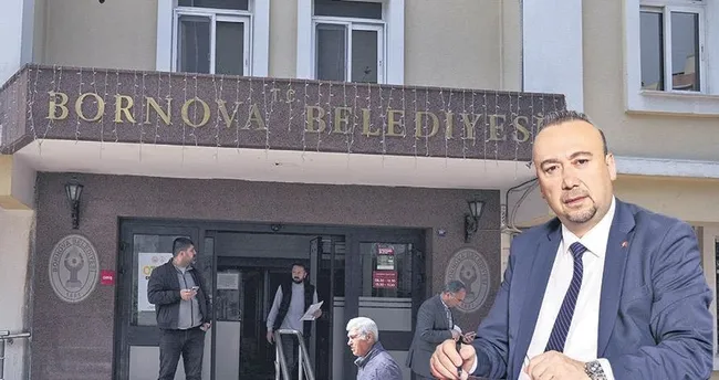 İzin istedi işe gelmedi