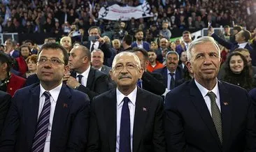 SON DAKİKA: Kemal Kılıçdaroğlu kimler için ve neden ’Beni hayal kırıklığına uğrattılar’ dedi? Mahmut Övür yazdı...