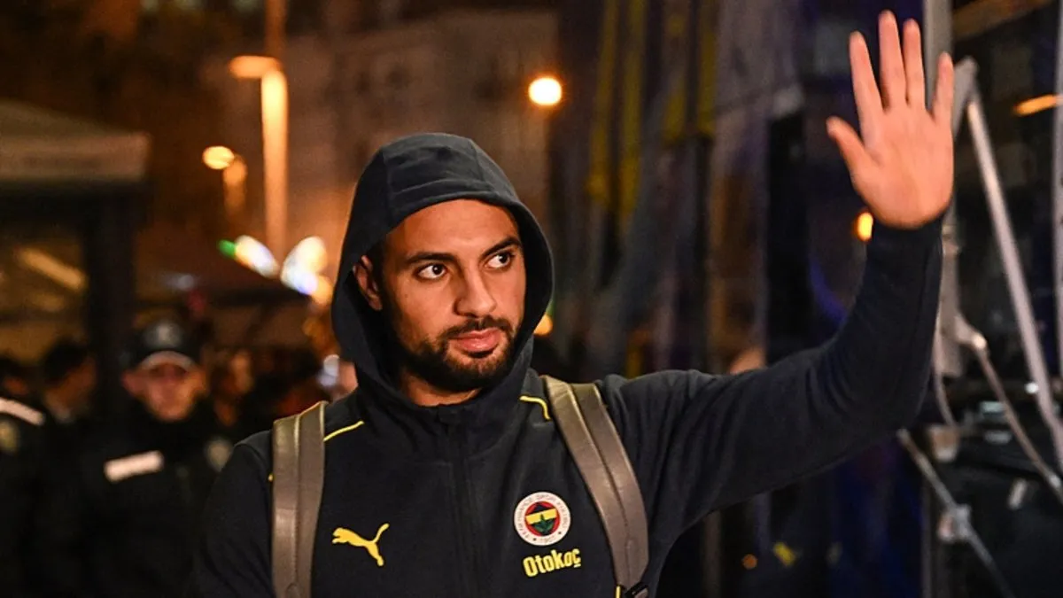 Fenerbahçe'ye Sofyan Amrabat müjdesi