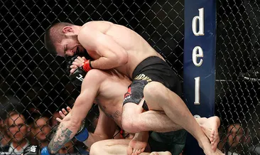 Khabib, McGregor’u ’pes ettirdi’
