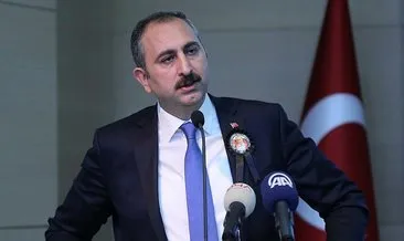 Adalet Bakanı Gül’den çocuk istismarı açıklaması! Tarih belli oldu