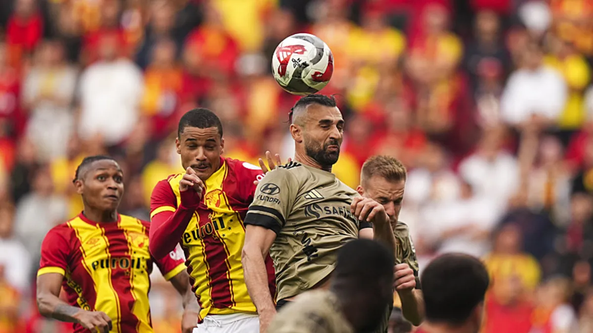 Göztepe ve Kocaelispor golsüz berabere! Göztepe ve Kocaelispor golsüz berabere!