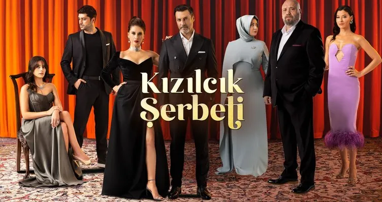 Kızılcık Şerbeti 62. Bölüm FRAGMANI İZLE! Show TV...
