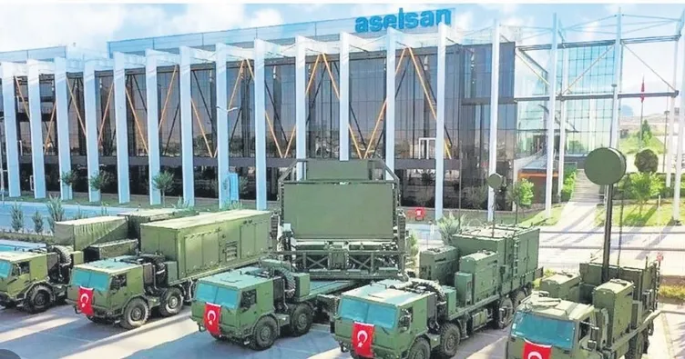 Türk savunma sanayisi Avrupa’yı katladı