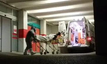 Son dakika haberi: Sultangazi Haseki Hastanesi’nde bulaşıcı hastalık karantinası