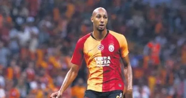 Steven Nzonzı küllerinden doğdu