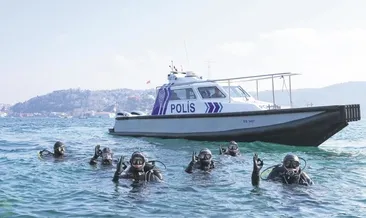 İstanbul Boğazı’nın gizli gözleri! Onlar derin ve karanlık sulardan delil topluyorlar...