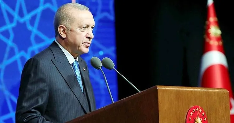 Başkan Erdoğan’dan net mesaj: Faiz, enflasyon, kur prangasını parçalayıp atacağız