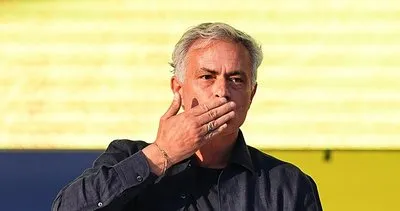 Son dakika Fenerbahçe haberleri: Jose Mourinho’dan transfer hediyesi! Real Madrid’den eski oyuncusunu alıyor...
