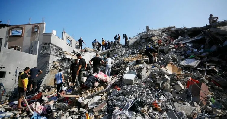 İsrail ordusu, Nusayrat Mülteci Kampı’na saldırdı: 12 Filistinli hayatını kaybetti