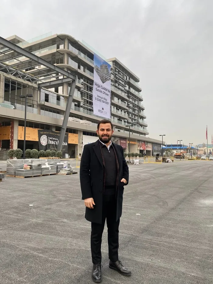 Nata Holding Kurulu Üyesi Yusuf Tanık 9’uncu Vega Nata Holding Kurulu Üyesi Yusuf Tanık 9’uncu Vega