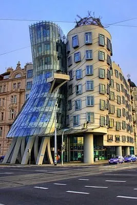 Dünyanın en ilginç binaları