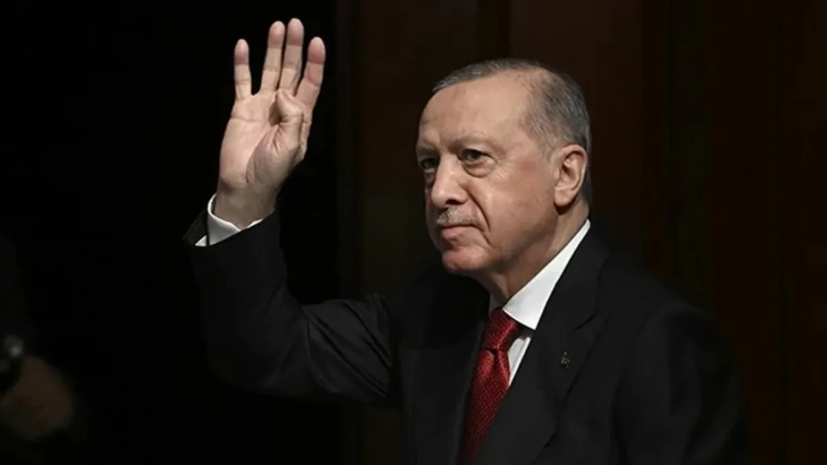 Başkan Erdoğan’dan Eczacılar günü mesajı