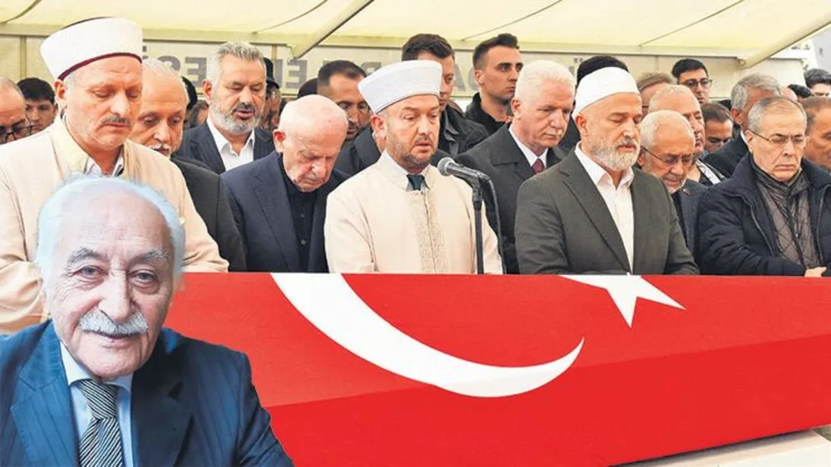 Milletin Kalbinde Taht Kuran Lider: 'Bizim İçin Yaşayanlar Asla Ölmez'